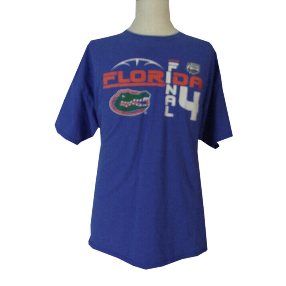 University Of‎ Florida Gators shirt men's 2XL XXL Final Four Basketball NCAA
